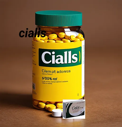 Cialis lo receta la seguridad social